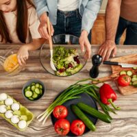 Meniuri zilnice pentru familie: idei de meniu săptămânal pentru mese mai sănătoase